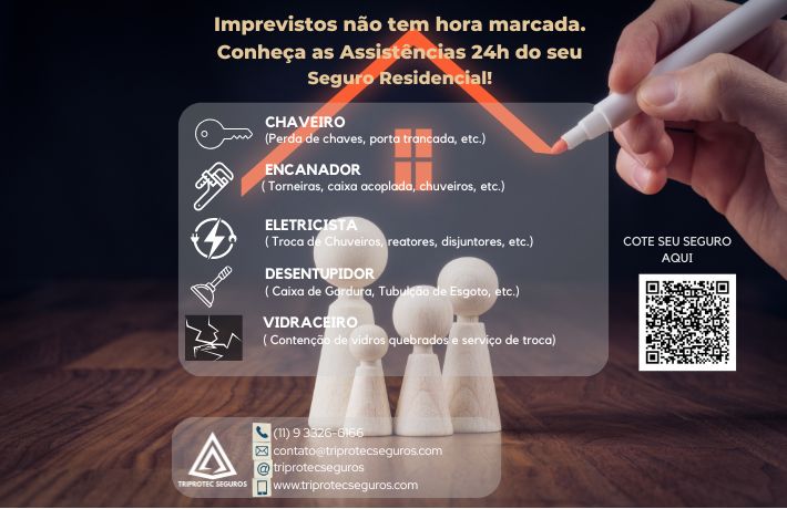 Seguro Residencial com SUPER oferta!!!!!
